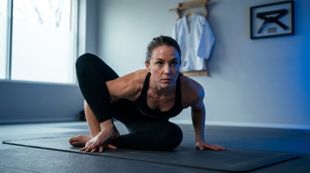 15 Citações de Jiu Jitsu para Instrutoras de Alongamento