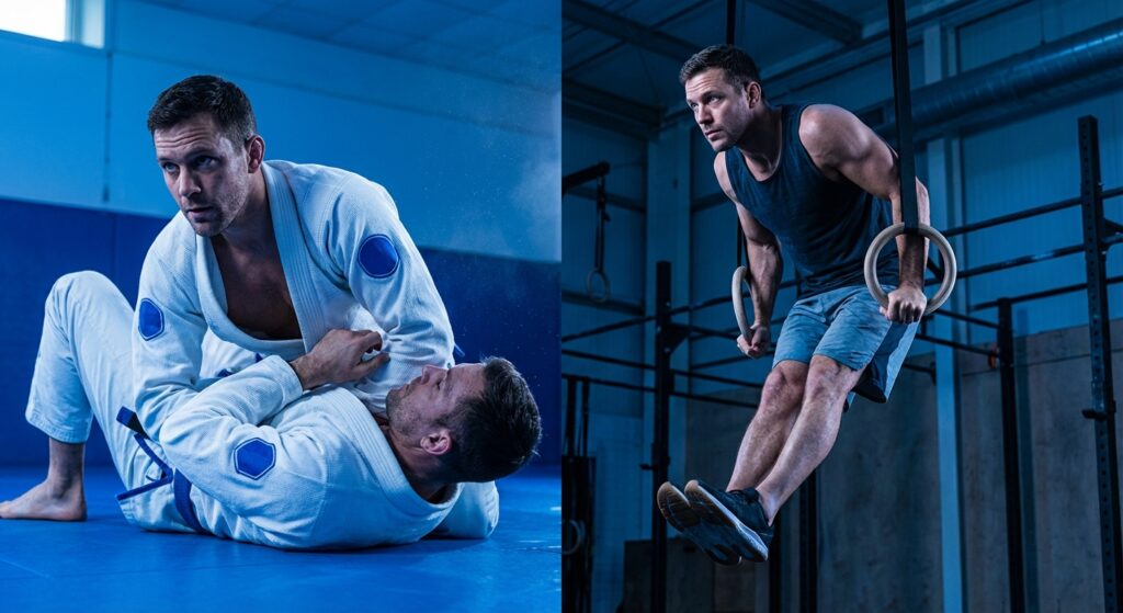 5 Lições do Jiu-Jitsu para Instrutores de Calistenia