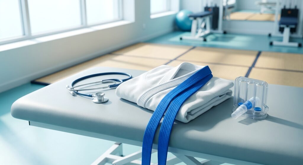 Mensagens do Jiu Jitsu para Recuperação Pós-Covid: Guia 2026