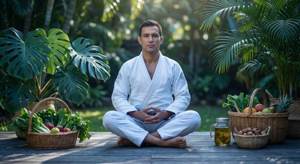 15 Frases Inspiradoras de Jiu Jitsu para Personal Trainer Vegano