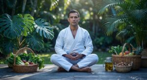 15 Frases Inspiradoras de Jiu Jitsu para Personal Trainer Vegano
