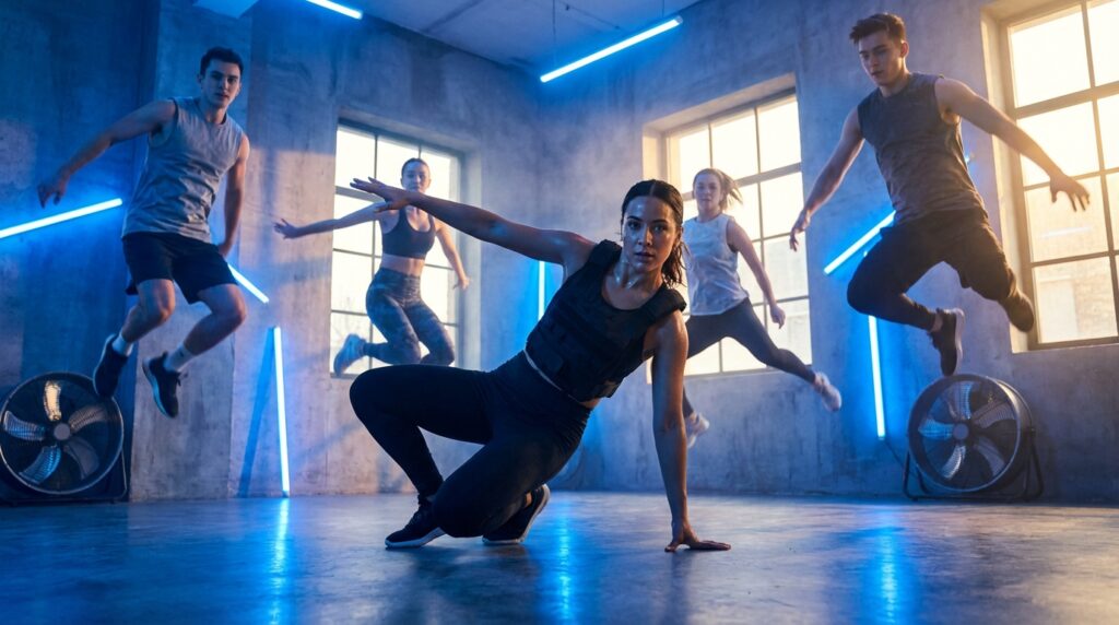 Metodologia Black Sheep: Revolucione Suas Aulas de Dança Urbana