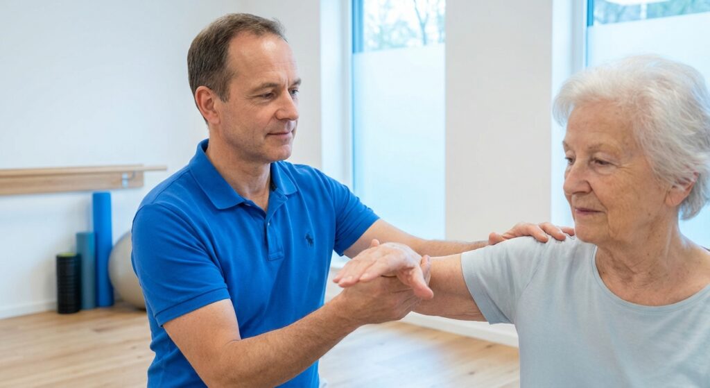 Mobilidade Articular: Filosofia das Artes Marciais na Reabilitação