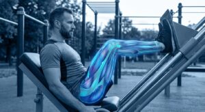 Músculos Trabalhados no Leg Press: Anatomia para Instrutores