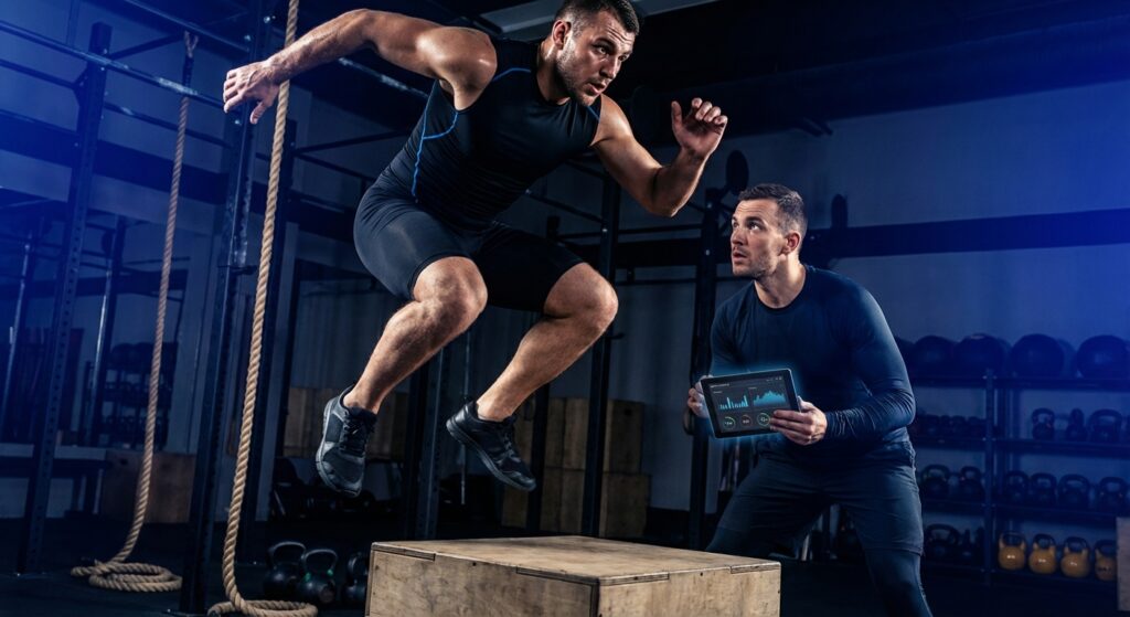 Personal CrossFit MMA: Revolução na Preparação de Atletas