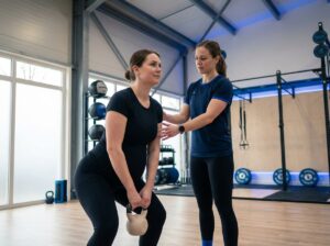 Personal Trainer Pré e Pós-Parto: Inspiração do CrossFit Black Sheep