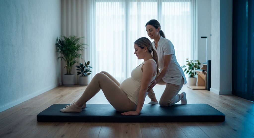 15 Citações de Pilates para Aulas Pré e Pós-Parto Inspiradoras