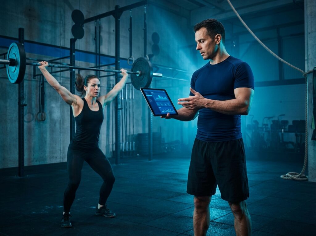 Treinador Principal de CrossFit: Guia para Alto Rendimento 2026