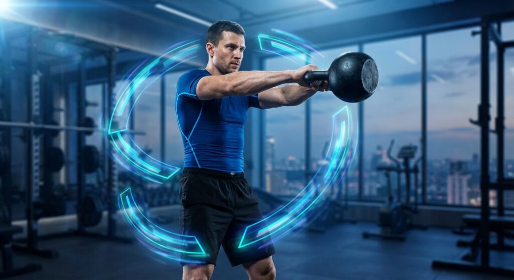 Treinamento Funcional para Alto Rendimento: 5 Benefícios e Monitoramento Avançado