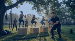 Box CrossFit Black Sheep: Revolução no Treino Funcional de Bairro