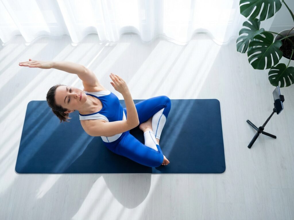15 Citações de Pilates para Instrutores de Yoga Online
