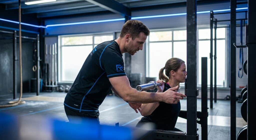 Como Ser Coach de CrossFit: Guia para Personal Trainer 2026