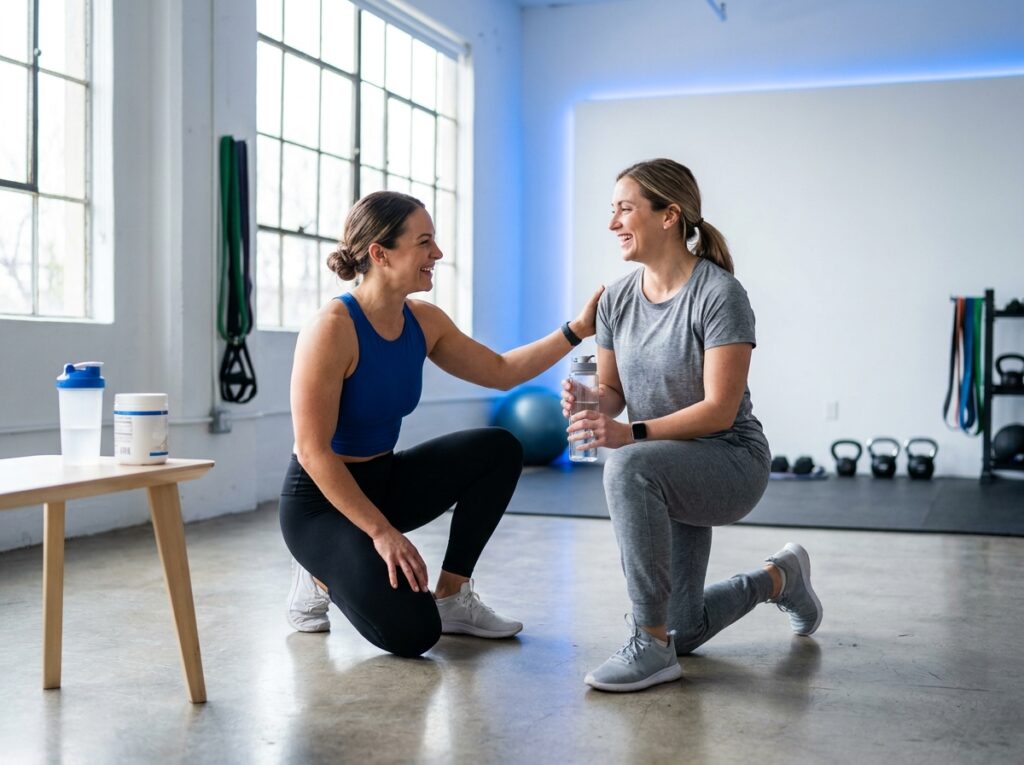 Creatina para Iniciantes: Guia do Personal Trainer [2026]