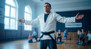 Frases Inspiradoras do Jiu-Jitsu para Educação Física Escolar