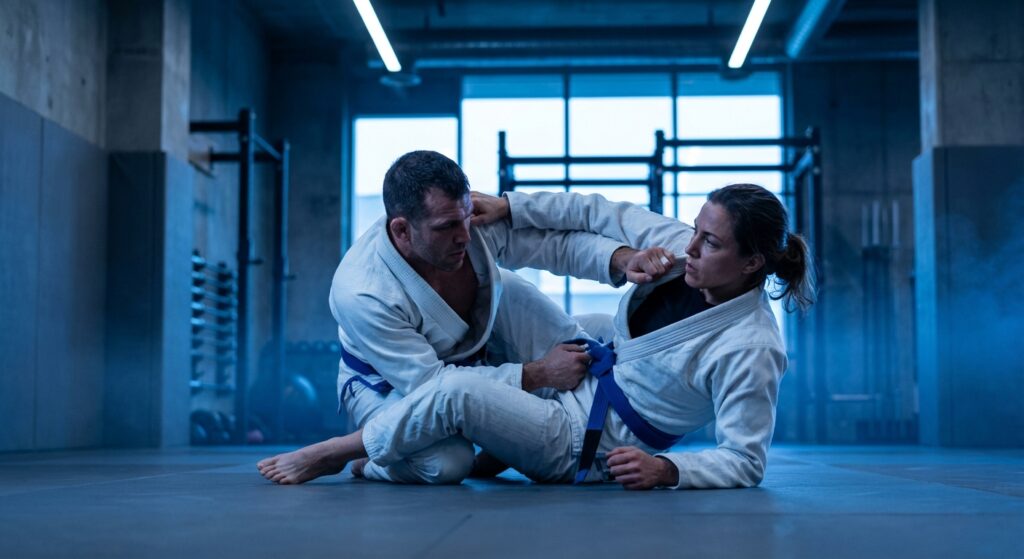 Frases de Jiu-Jitsu para Coaches: Mentalidade de Tatame na Transformação