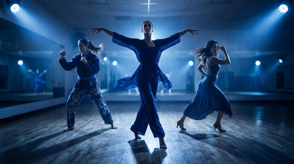 Frases Jiu-Jitsu Feminino: Empoderamento para Professores de Dança