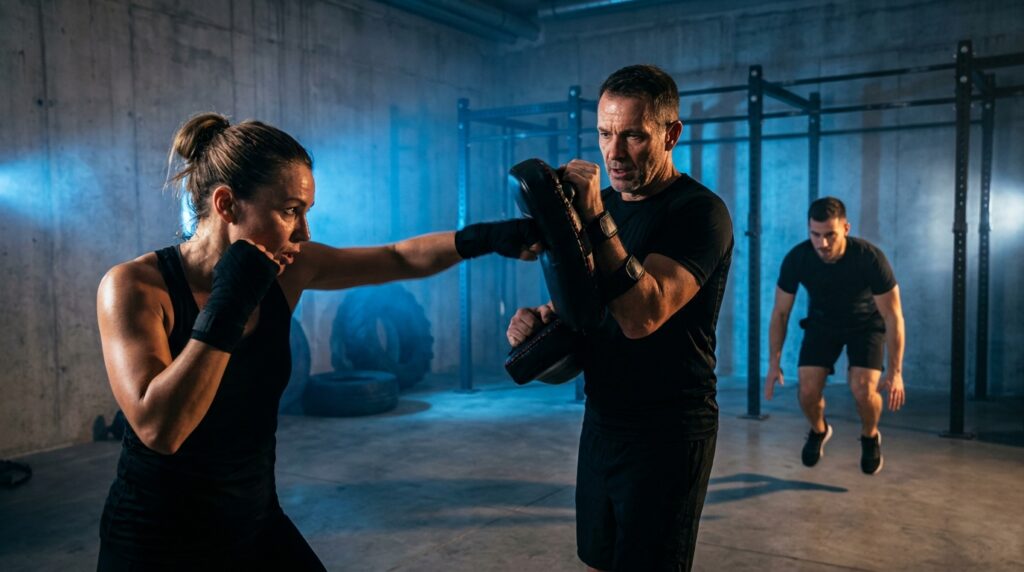 15 Frases Motivacionais do Muay Thai para Coaching de Alta Performance