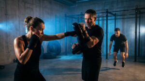 15 Frases Motivacionais do Muay Thai para Coaching de Alta Performance