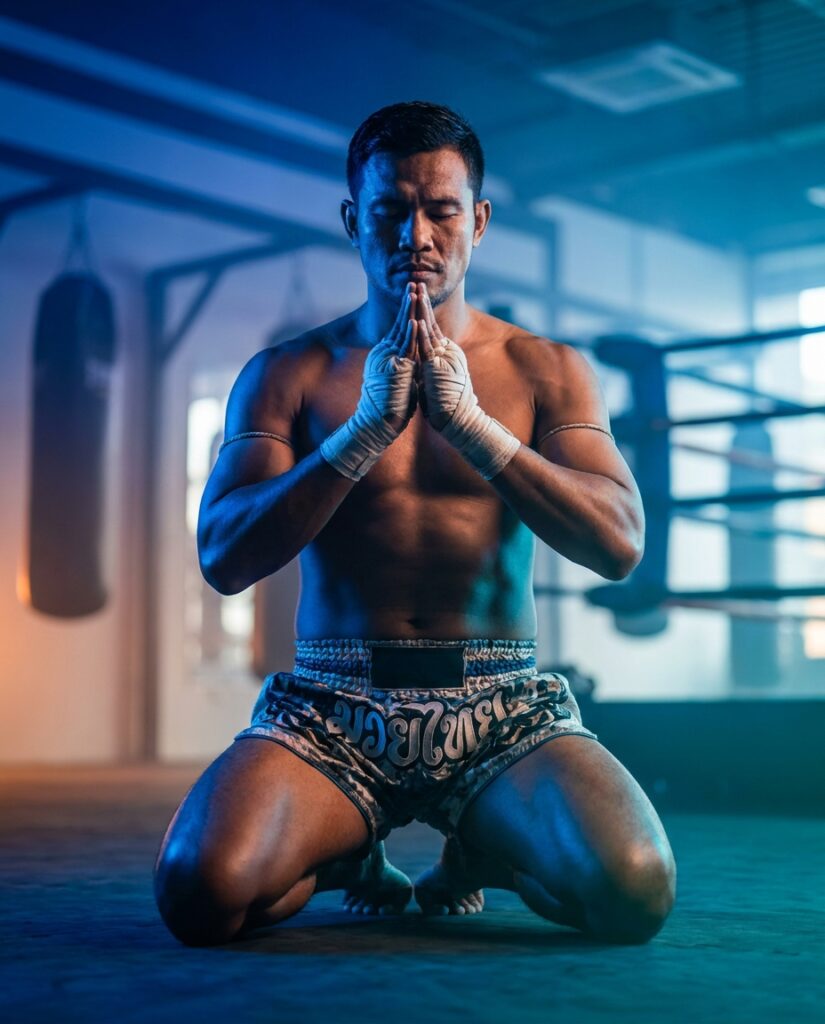 15 Frases Motivacionais de Muay Thai para Transformar Treinos