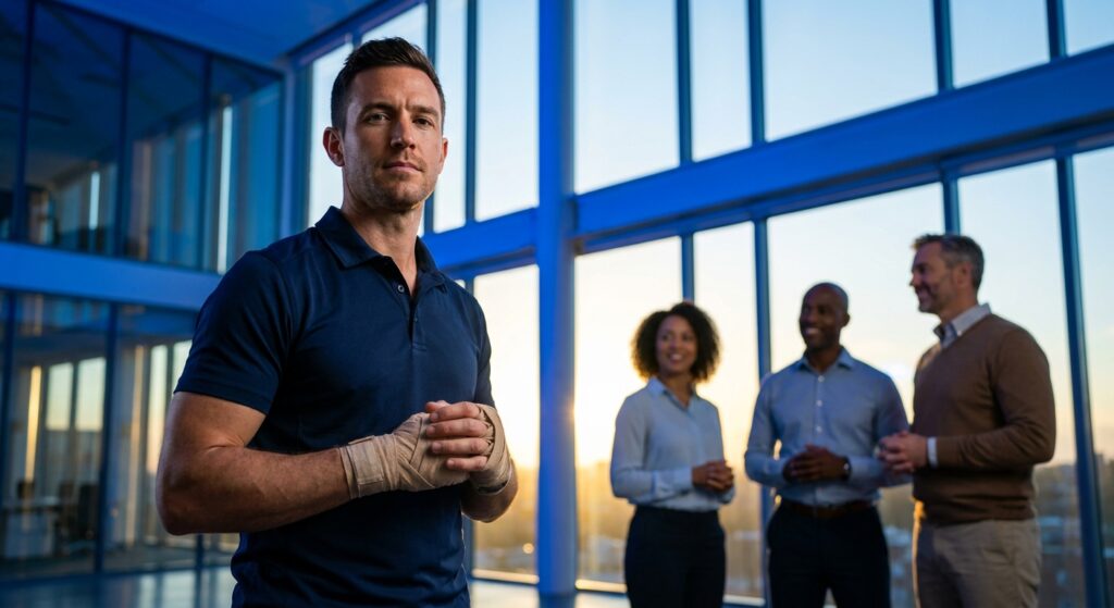 15 Frases Motivacionais de Muay Thai para Equipes Corporativas