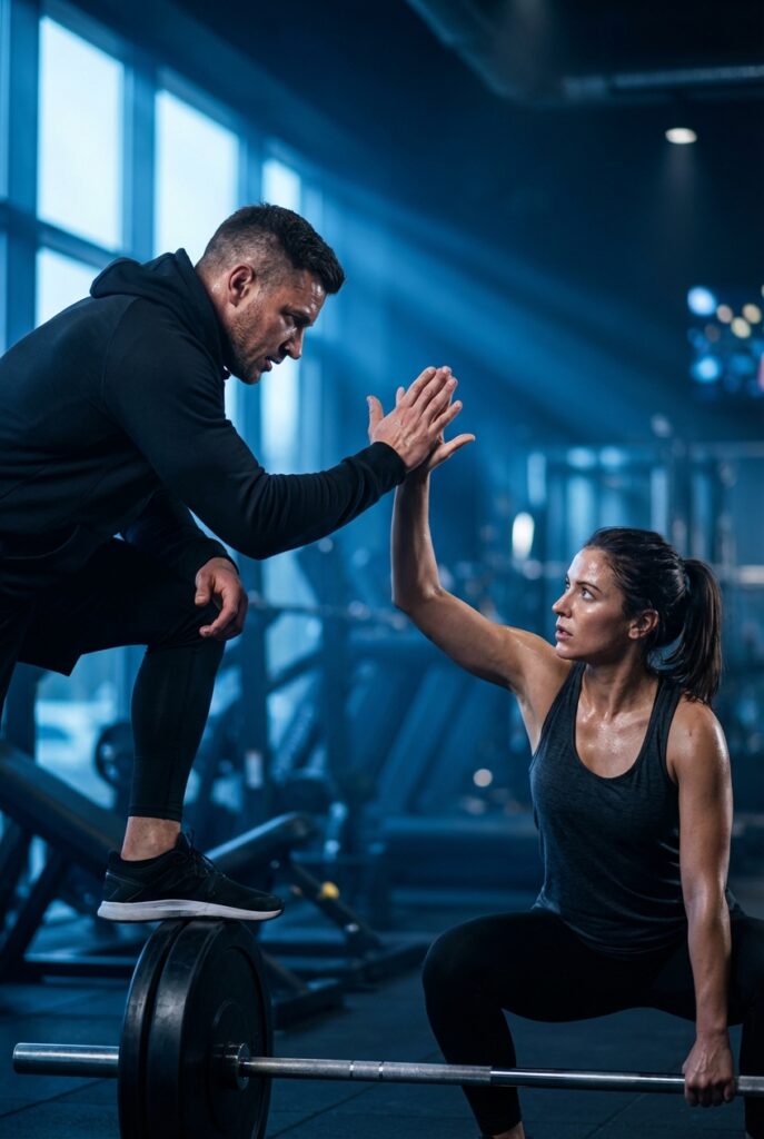 Frases Motivacionais Personal Trainer: 15 Mensagens que Retêm Alunos