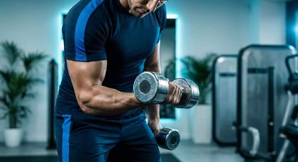 Halteres para Academia: Guia do Personal Vegano para Resultados