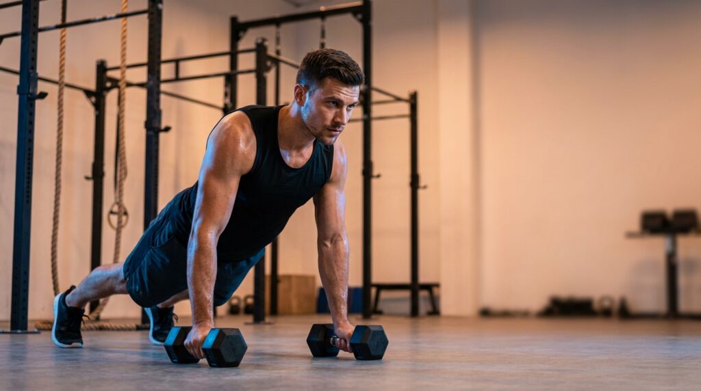 Halteres para Academia: Como Potencializar Seus Treinos de Calistenia