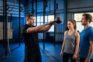 Head Coach CrossFit: 7 Funções Essenciais para Liderar com Sucesso