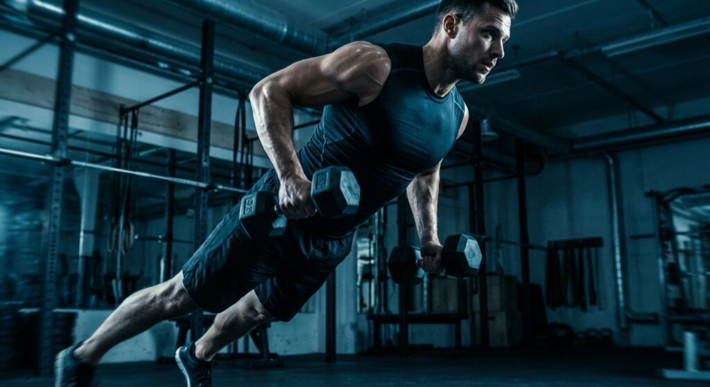 7 Exercícios de Ombro HIIT para Especialistas: Guia 2026