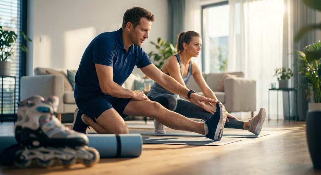 15 Mensagens de Inspiração para Atletas de Patinação: Motive em Casa