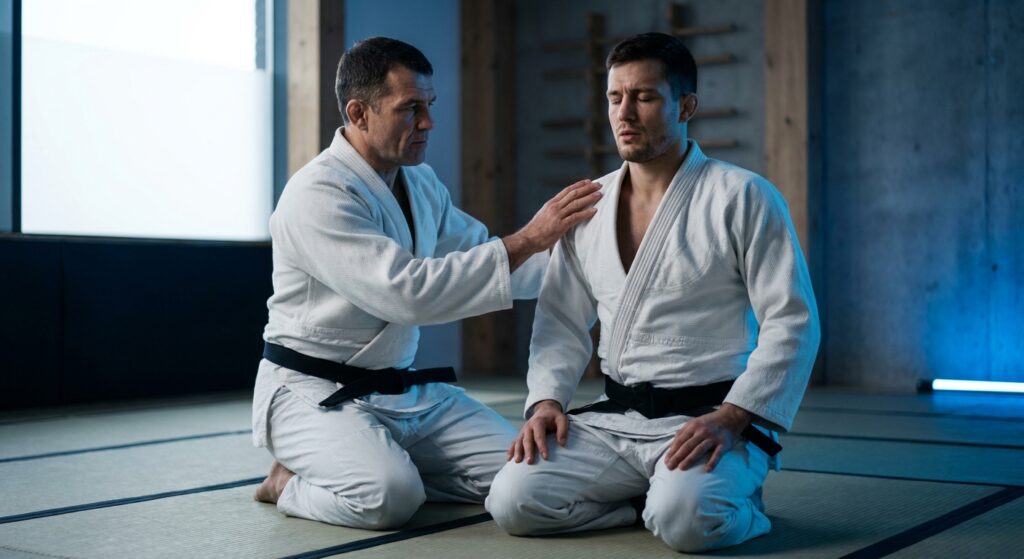 15 Citações de Jiu-Jitsu para Coaching de Performance Cognitiva