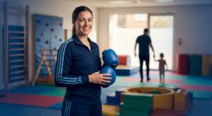 Citações de Lutadores para Educadores de Crianças com Autismo