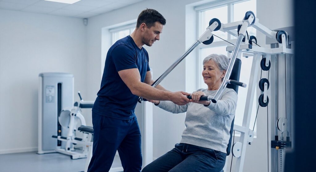 Máquina de Supino Articulado: Guia Técnico Completo para Treinos Seguros