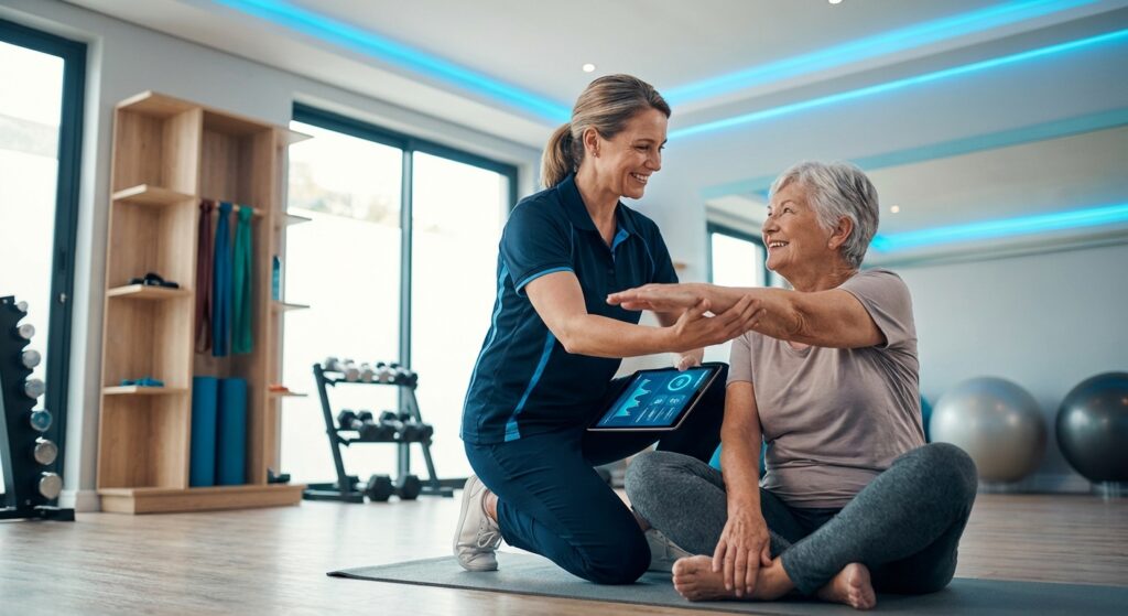 Marketing Digital para Especialistas em Mobilidade Articular em 2026