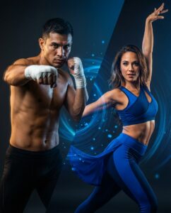 5 Mensagens Inspiradoras do Muay Thai para Professores de Dança Latina