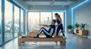 Mensagens de Inspiração para Treinar: Guia do Professor de Pilates