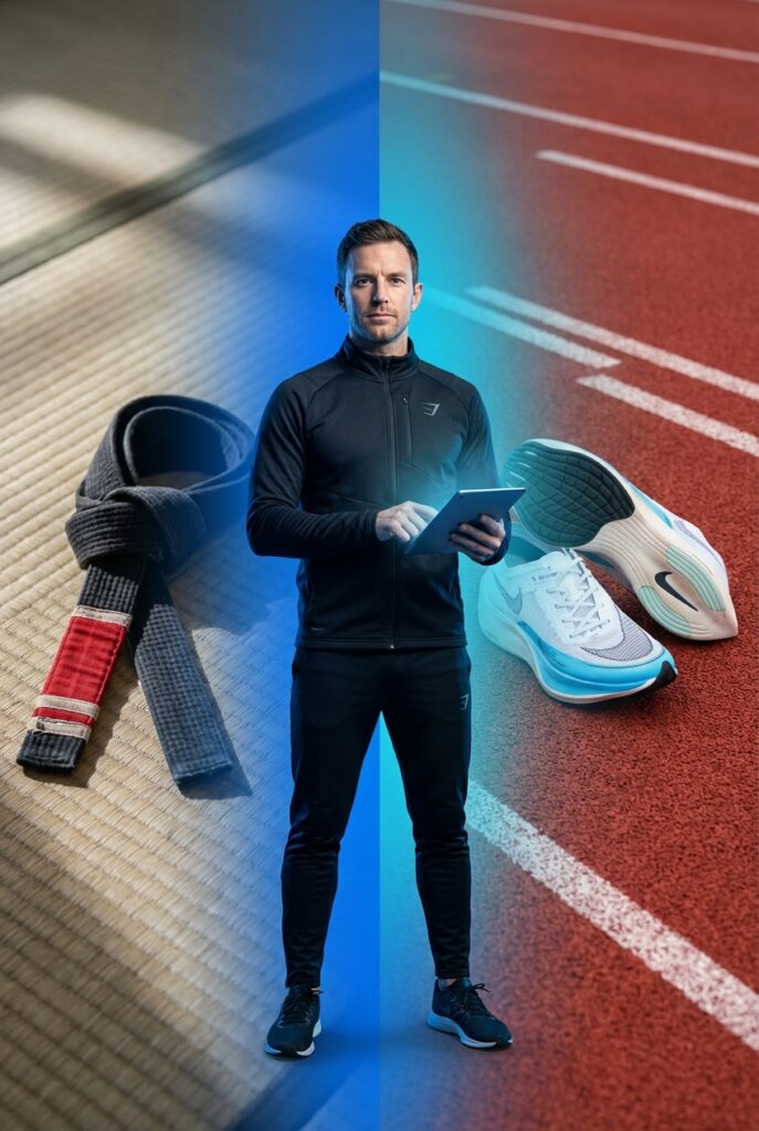 Mensagens de Jiu Jitsu para Coaches de Corrida: Guia Prático