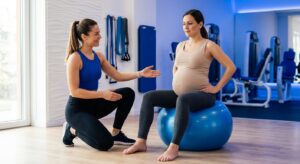 Mensagens para Professor de Educação Física: Comunicação com Gestantes