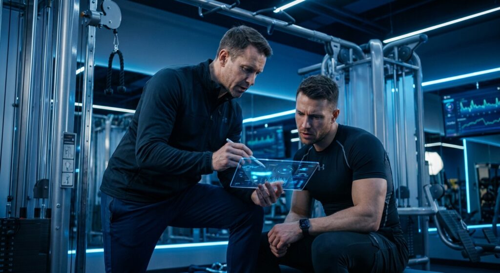 Mensagens de Valorização do Treino para Preparadores de Atletas