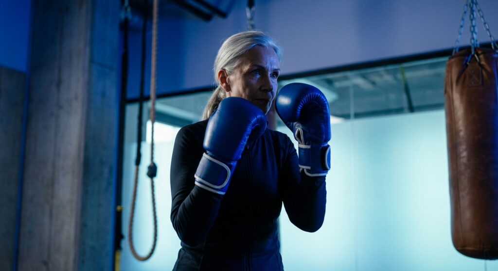 Mensagens de Muay Thai para Personal Trainer da Terceira Idade