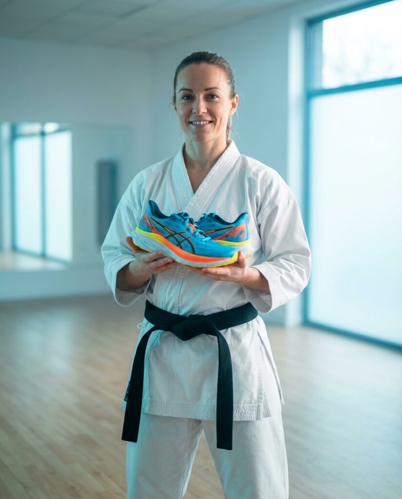 Como Professora de Karatê Revoluciona o Coaching de Corrida