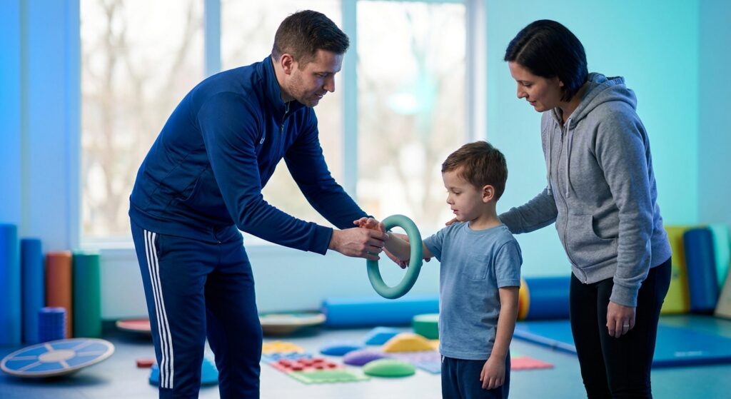 Frases para Professor de Educação Física: Guia para Crianças Autistas