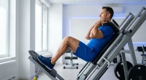 Como Fazer Agachamento no Hack: Execução Perfeita e Segura