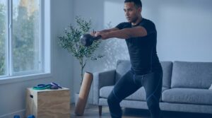 Treinador de CrossFit: Guia para Expandir com Treino Funcional em Casa