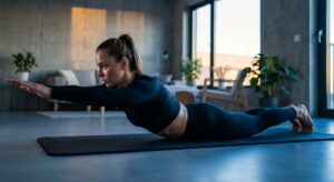 Treino de Costas em Casa: Guia Definitivo para Influencers Fitness