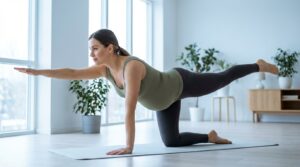 Treino de Costas para Gestantes: Protocolo Sem Equipamentos