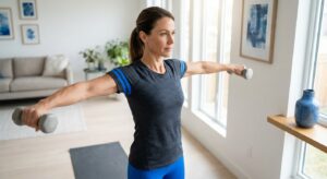 Treino de Ombro em Casa: 7 Exercícios para Corpo e Mente