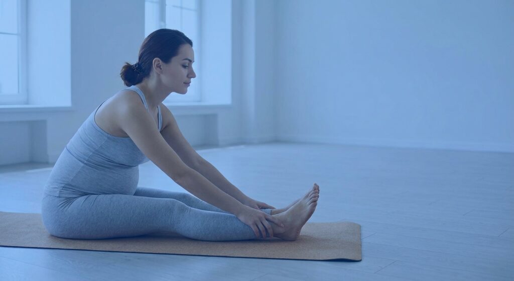 Exercícios de Alongamento para Emagrecimento: Guia para Gestantes