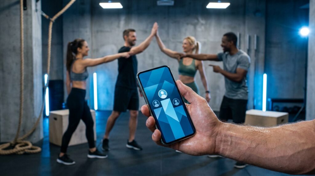 App para Personal Trainer: Por Que Ter o Seu em 2026