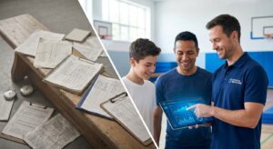 App para Personal Trainer ou Planilha: Como Escolher em 2026?